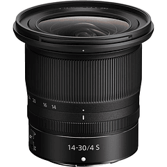 Nikon NIKKOR Z 14-30mm f/4 S