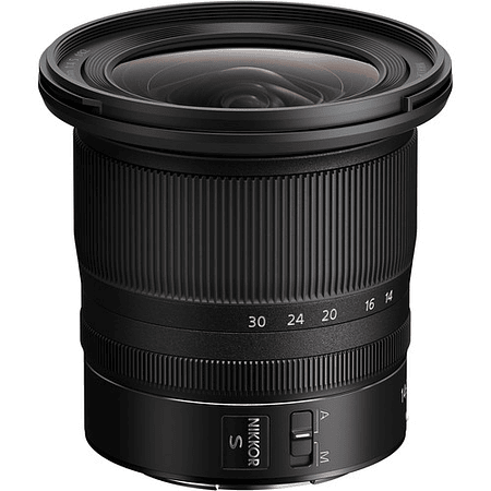 Nikon NIKKOR Z 14-30mm f/4 S