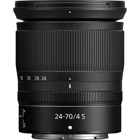 Nikon Z 24-70mm f4 S 