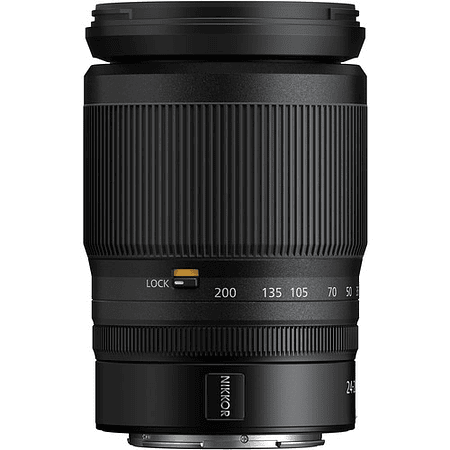 Nikon Z 24-300 f4-6.3 VR S