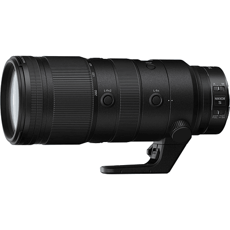Nikon Z 70-200 f2.8 VR S
