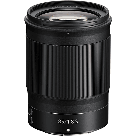 Nikon Z 85mm f1.8 S