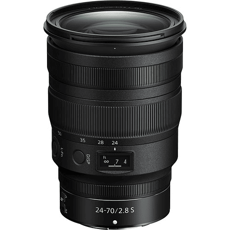 Nikon NIKKOR Z 24-70mm f/2.8 S