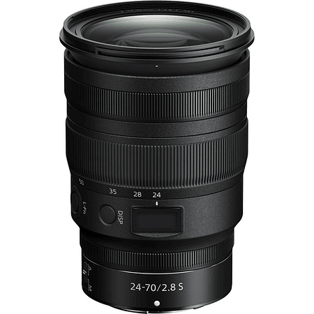 Nikon Z 24-70mm f2.8 S