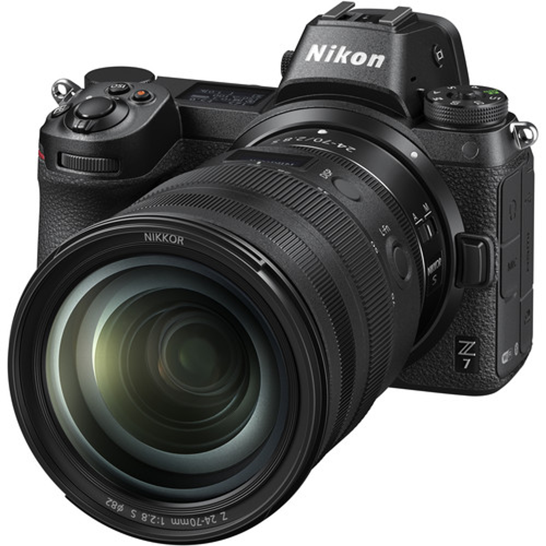 Nikon Z 24-70mm f2.8 S