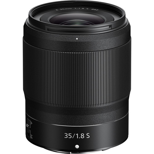 【極美品】Nikon NIKKOR Z 35mm F1.8 S Nikon Z 35mm f1.8 S