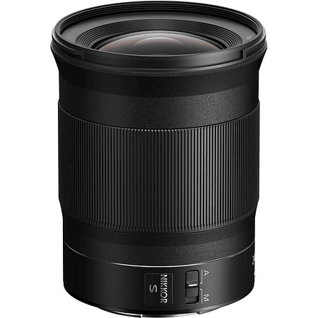 Nikon NIKKOR Z 24mm f/1.8 S