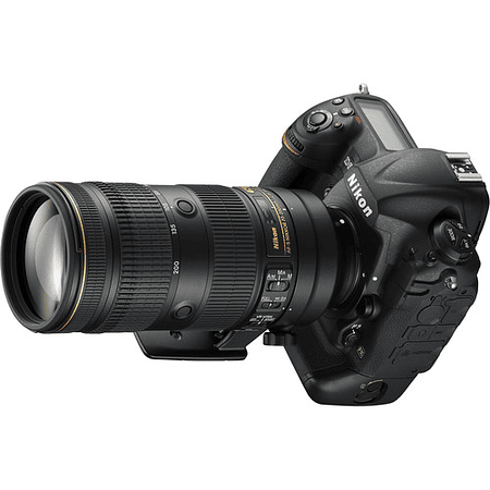Nikon F AF-S 700-200 f2.8E FL ED VR