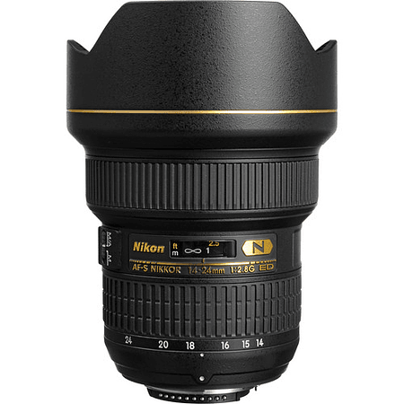Nikon F AF-S 14-24 f2.8G ED 🔸