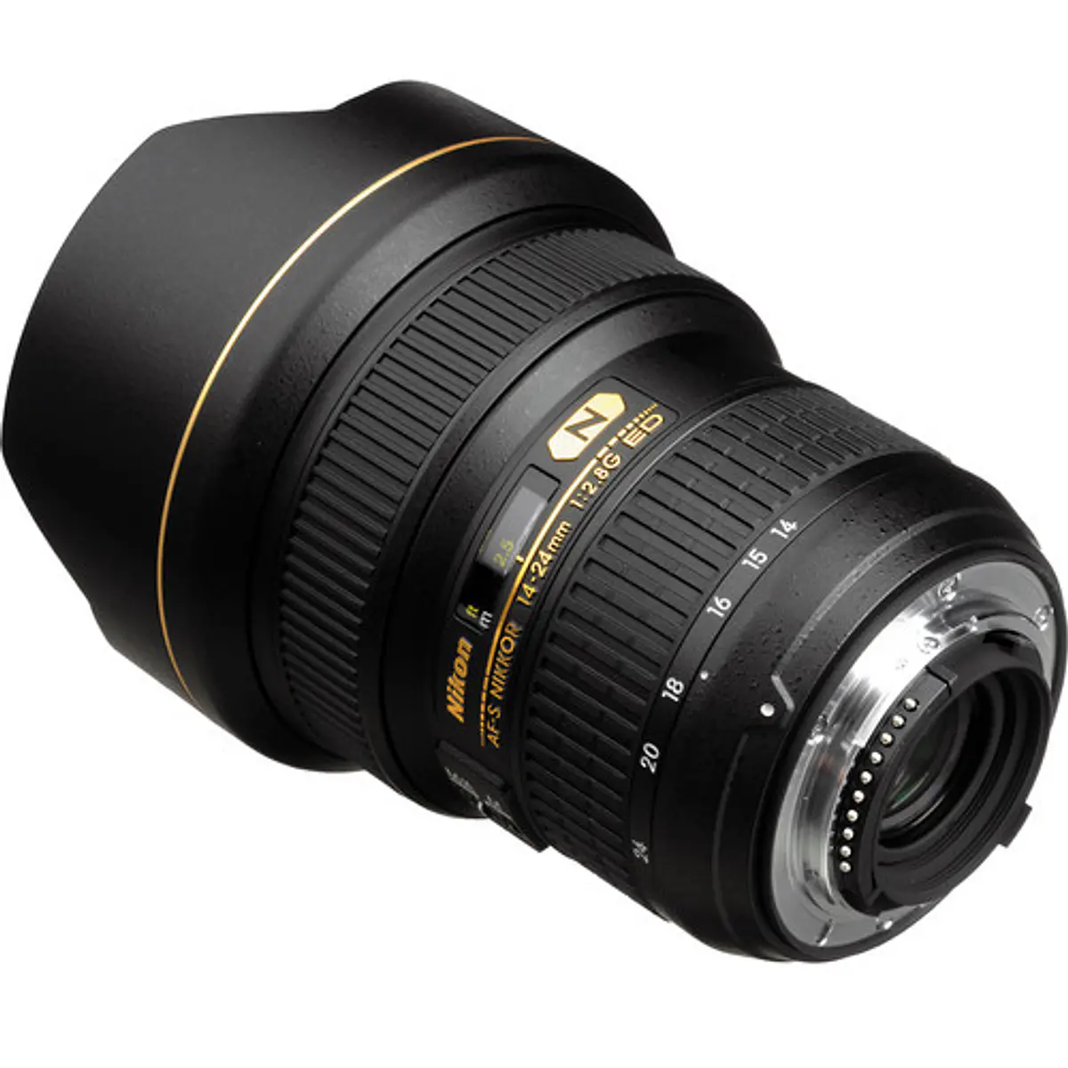 レンズ(ズーム) Nikon AF-S NIKKOR 14-24mm F2.8G ED 新品)Nikon (ニコン) AF-S NIKKOR 14-24mm F2.8G ED（商品ID