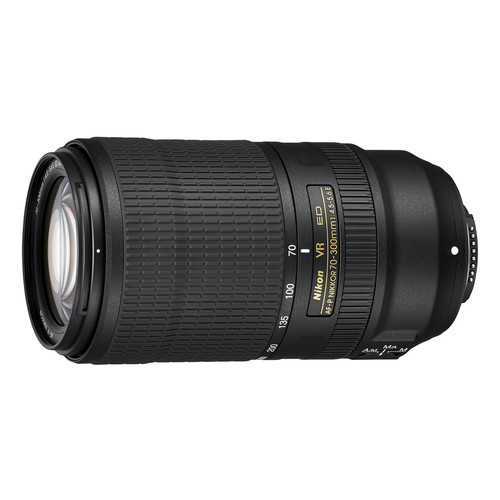 ②AF-P NIKKOR 70-300mm 1:4.5-6.3G ED Nikon F AF-P 70-300 f4.5-5.6E ED VR