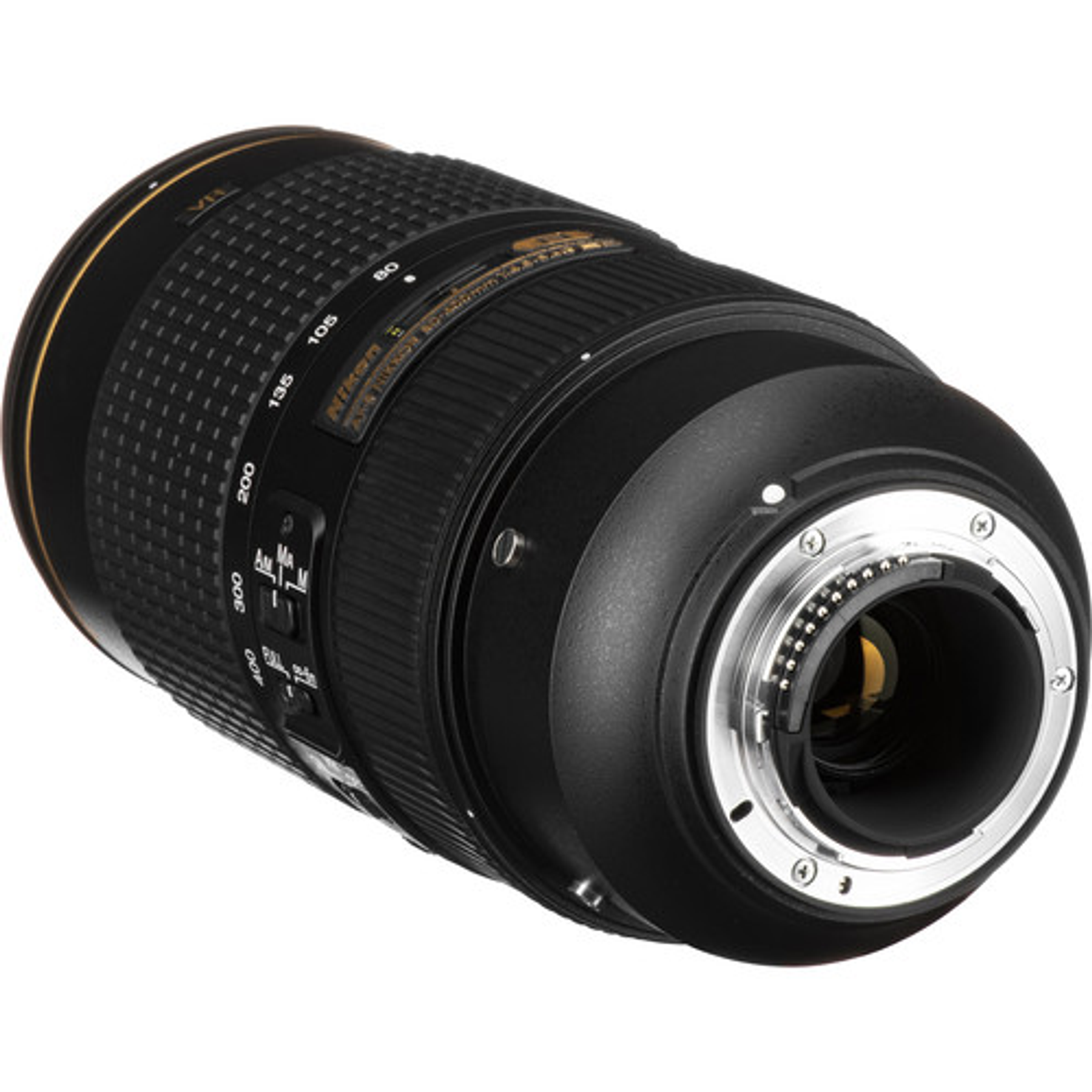 Nikon F AF-S 80-400 f4.5-5.6G ED VR