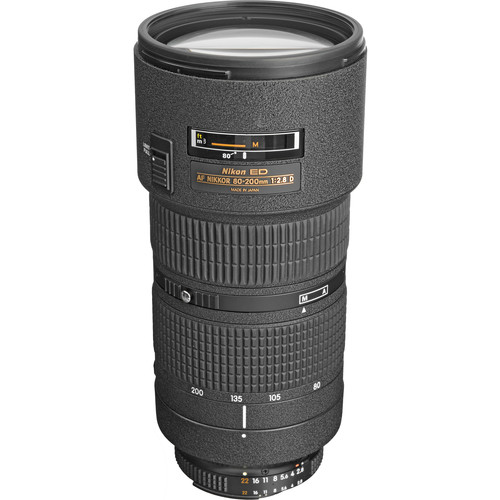 【美品】ニコン AF Nikkor ED 80-200mm f/2.8D Nikon F AF 80-200 f2.8D ED