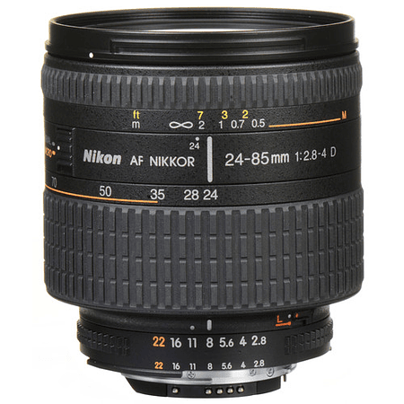 Nikon AF 24-85 f2.8-4D IF