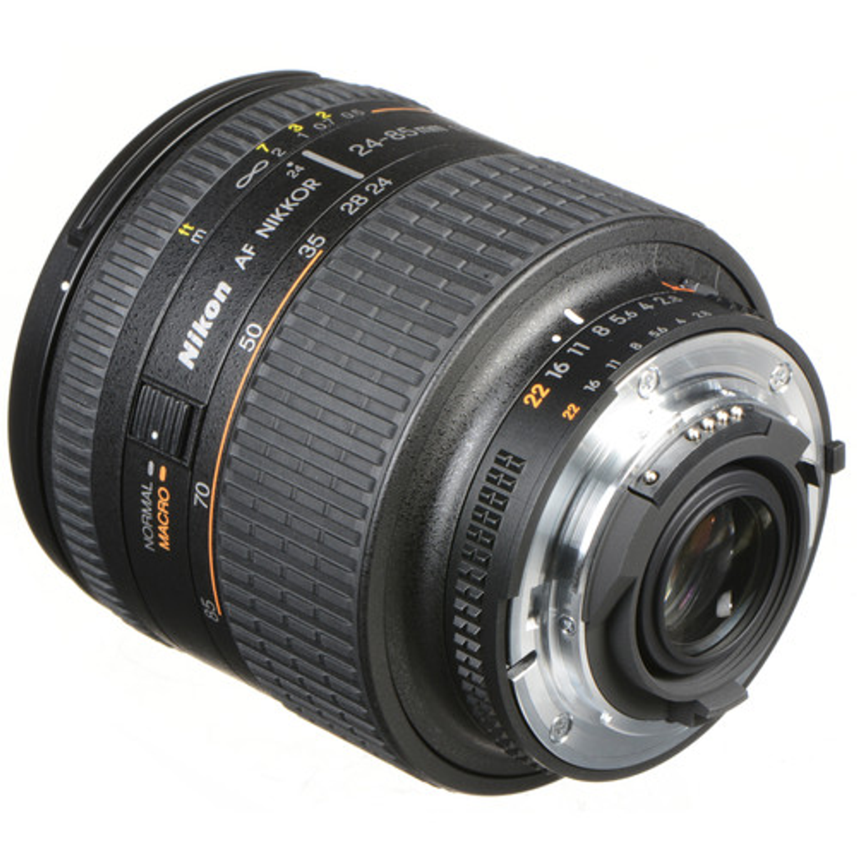 ニコン AF NIKKOR 24-85mm F2.8-4D #18742 Nikon AF 24-85 f2.8-4D IF
