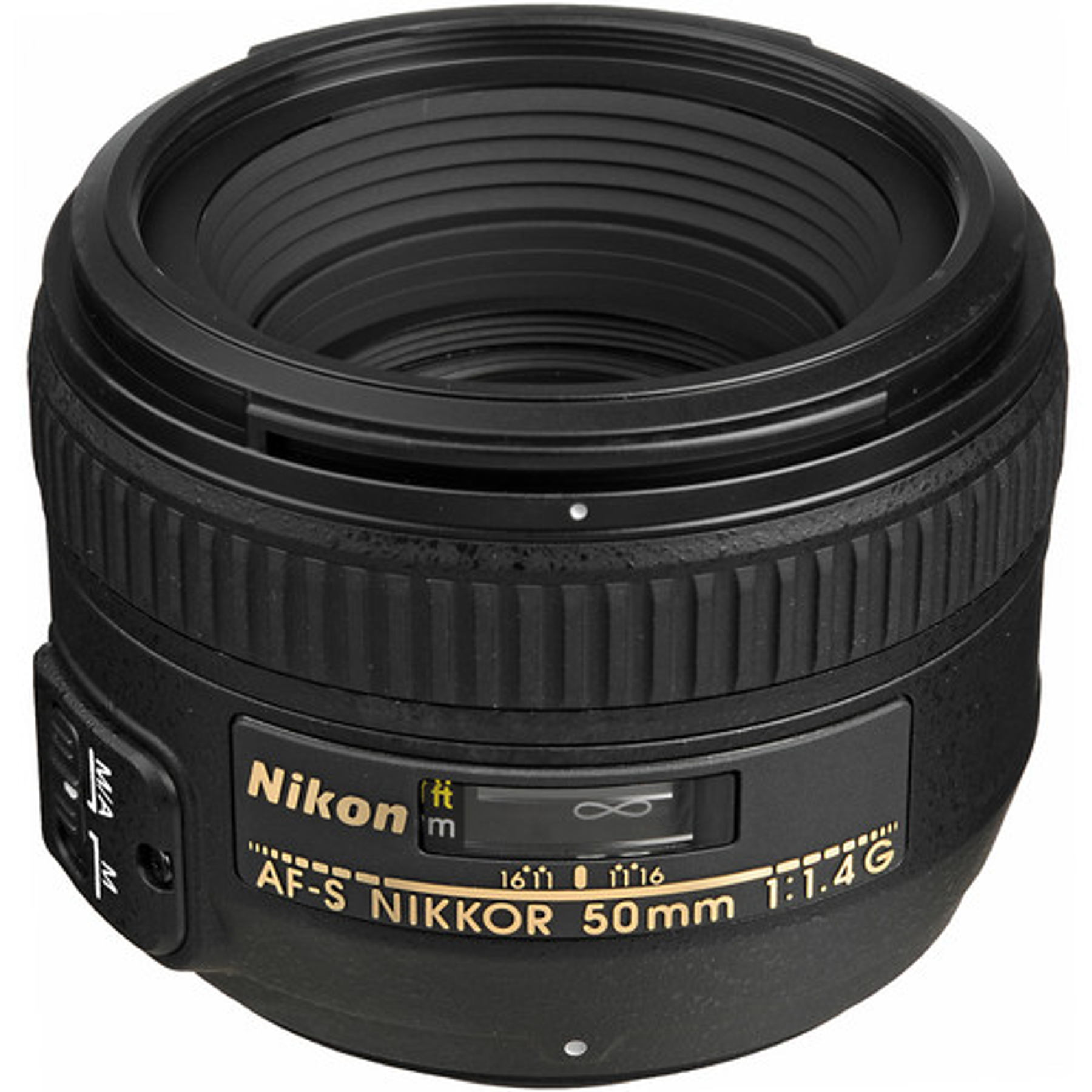 Nikon F AF-S 50mm f1.4G (R)