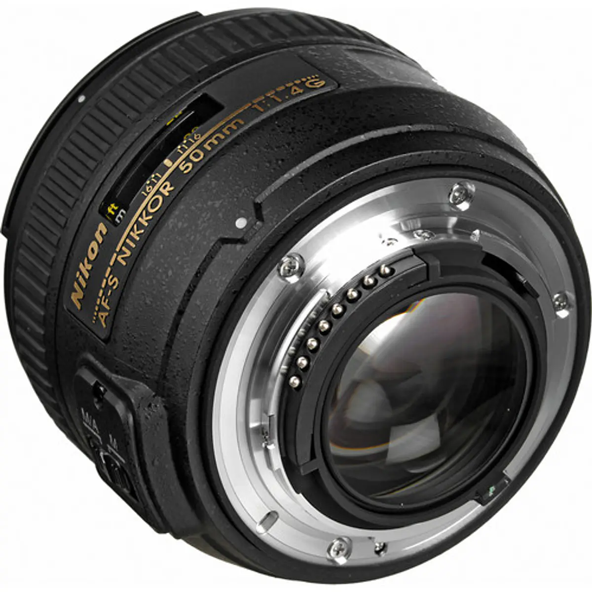 ニコン　NIKKOR LENS AF-S NIKKOR 50mm f/1.4Ｇ Nikon F AF-S 50mm f1.4G