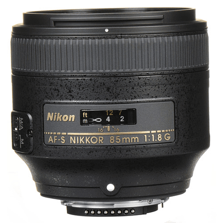Nikon F AF-S 85mm f1.8G 🔸