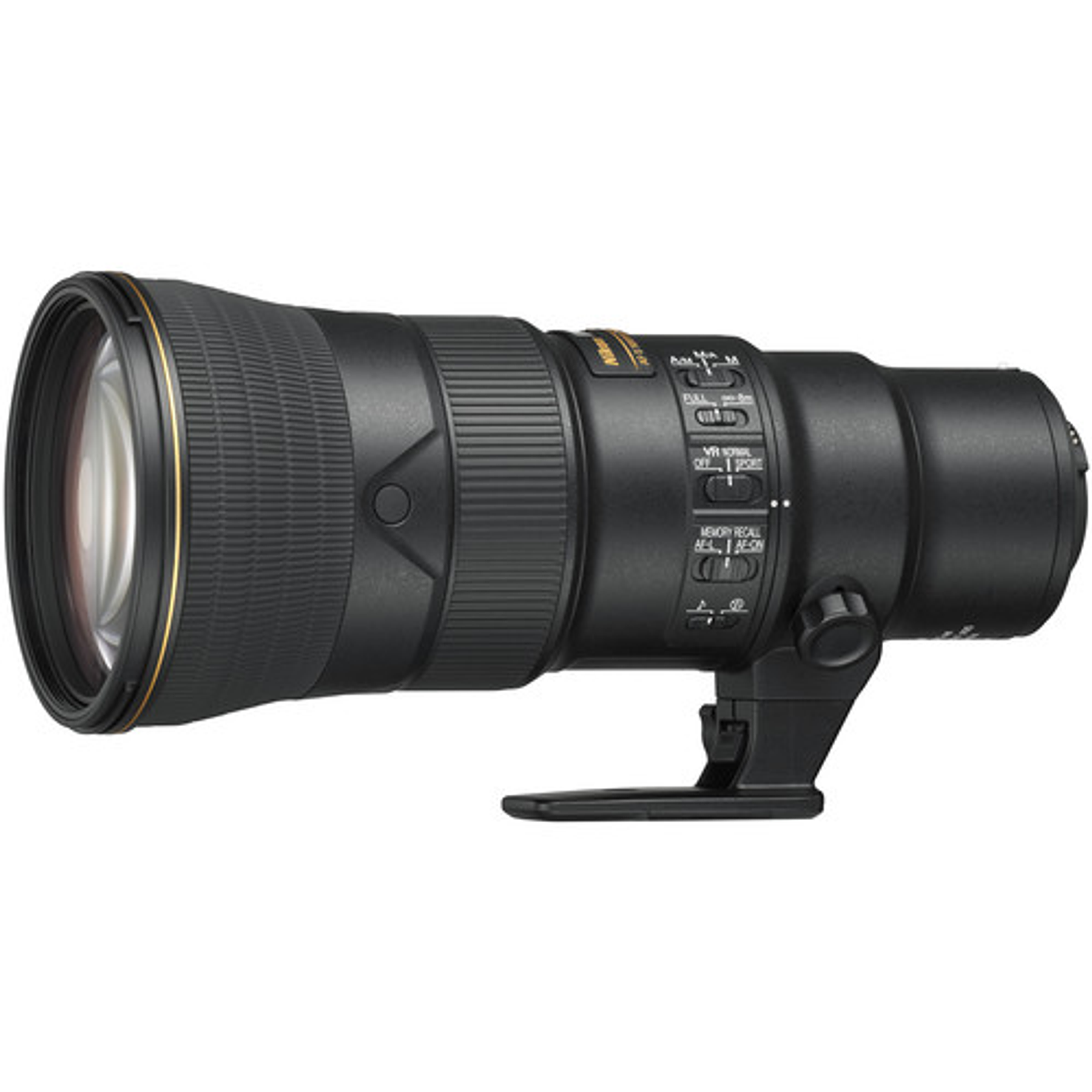 Nikon F AF-S 500mm f5.6E PF ED VR 🔸