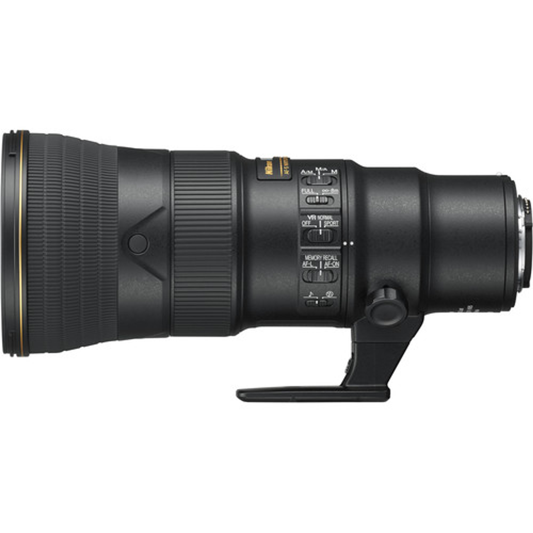 Nikon F AF-S 500mm f5.6E PF ED VR 
