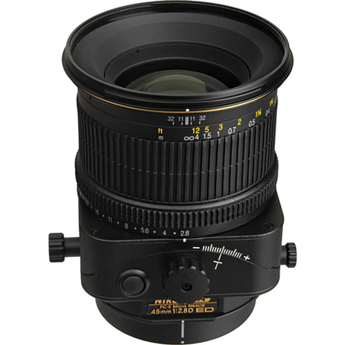 Nikon F PC-E 45mm f2.8D ED Tilt-Shift