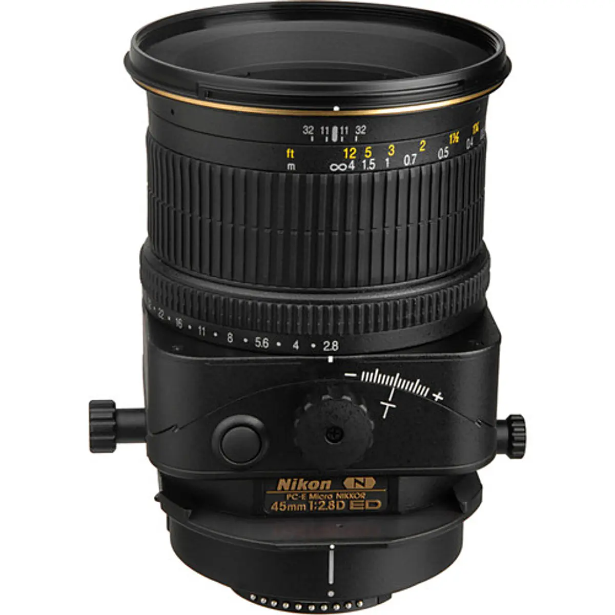 Nikon F PC-E 45mm f2.8D ED Tilt-Shift