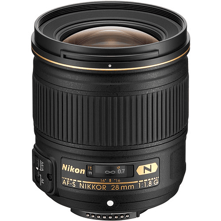 Nikon F AF-S 28mm f1.8G 🔸
