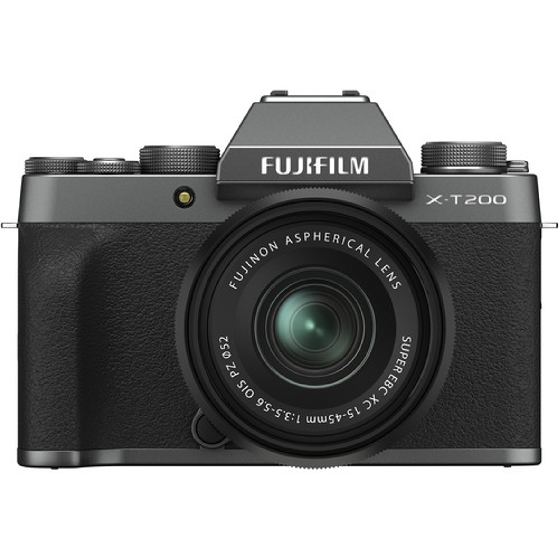 Fujifilm X-T200 + XC15-45 f3.5-5.6 OIS PZ