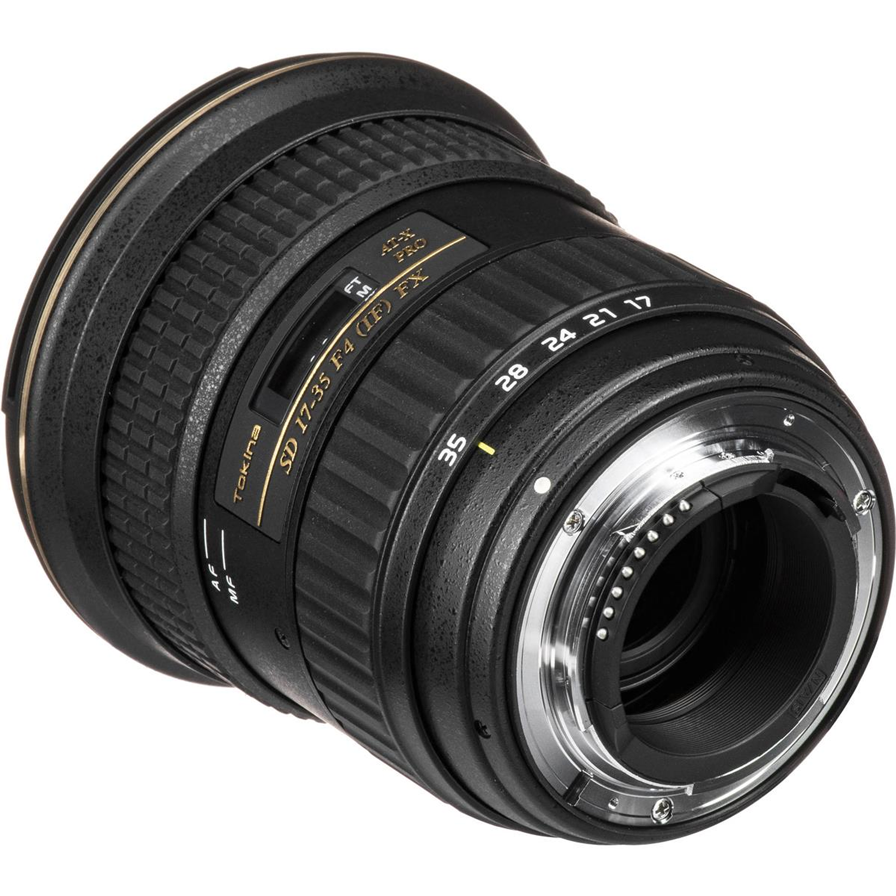 Tokina 17-35mm f/4 Pro FX