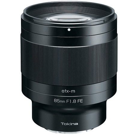 Tokina 85mm f/1.8 atx-m para Sony FE