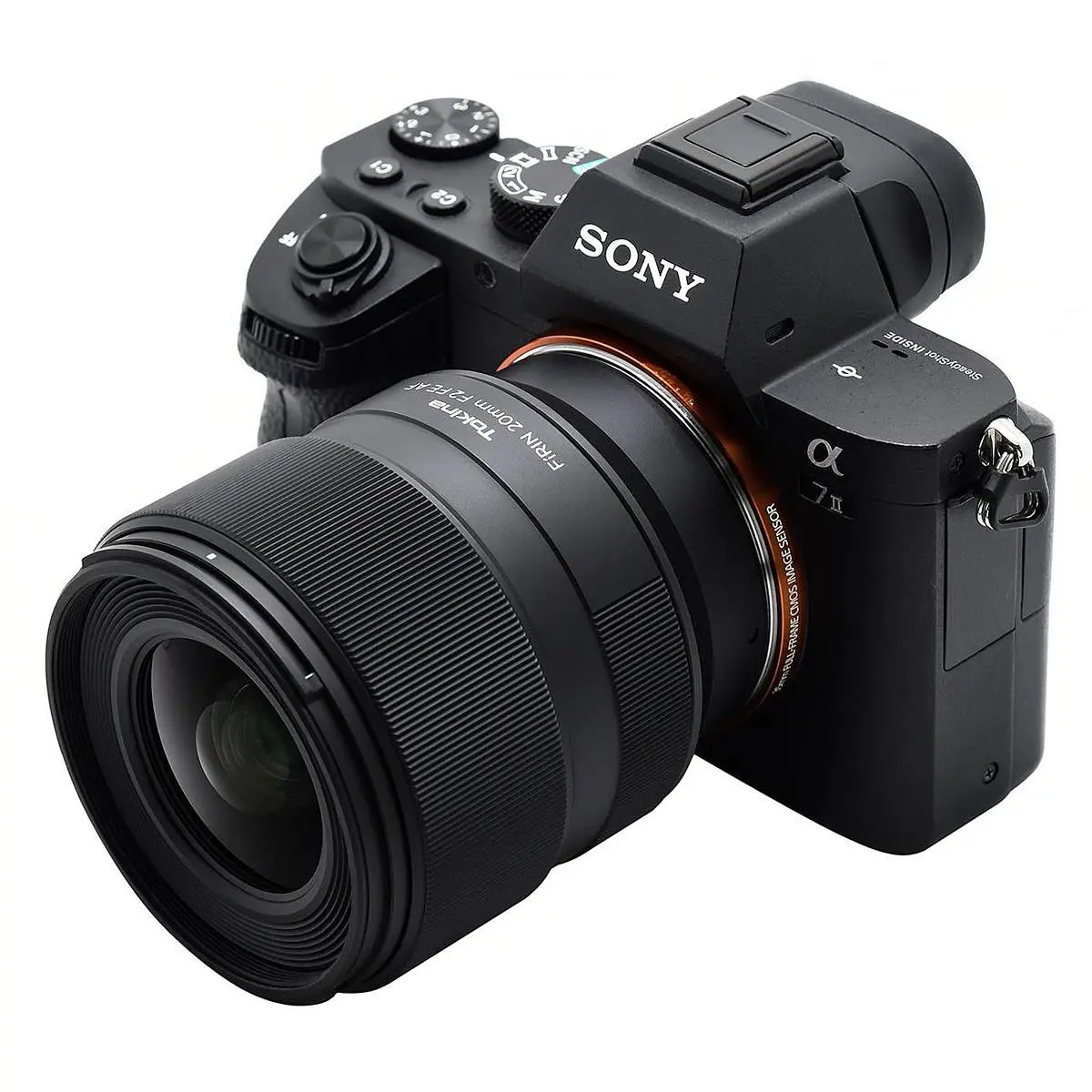 Tokina FIRIN 20mm F2 FE AF/SE SONY Eマウント Tokina Firin 20mm f/2 FE AF Sony E