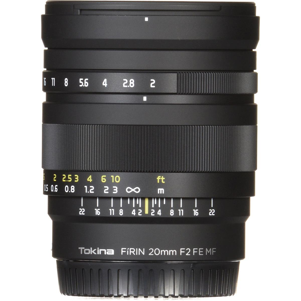 シ*メ様 Tokina FIRIN 20mm F2 FE AF 発売時価格138 FíRIN 20mm F2 FE AF | Tokina | ケンコー・トキナー