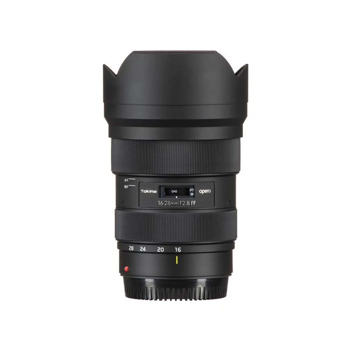 Tokina Opera 16-28mm F/2.8