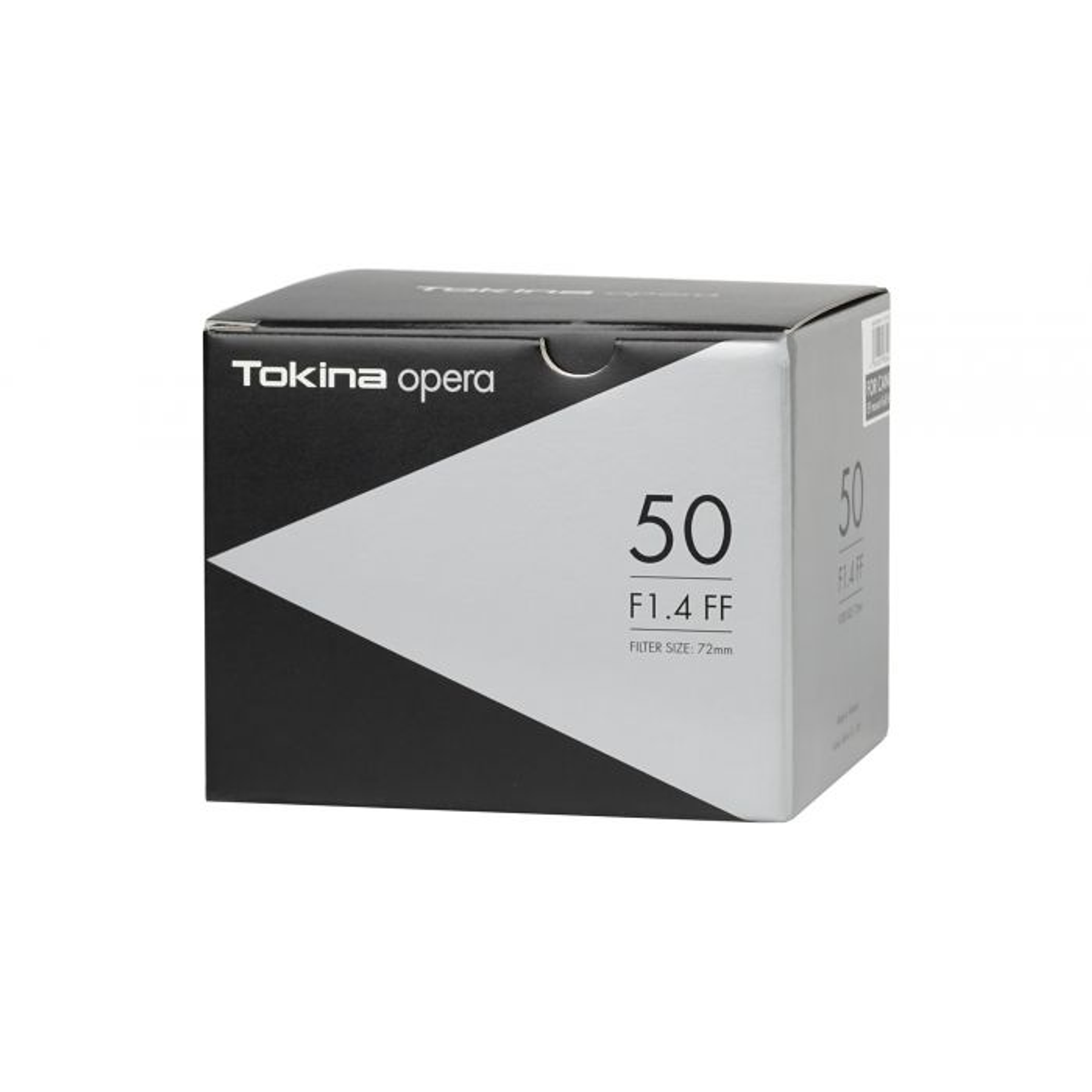 Tokina Opera 50mm F/1.4