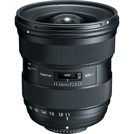 Tokina 11-16mm F/2.8 atx-i CF