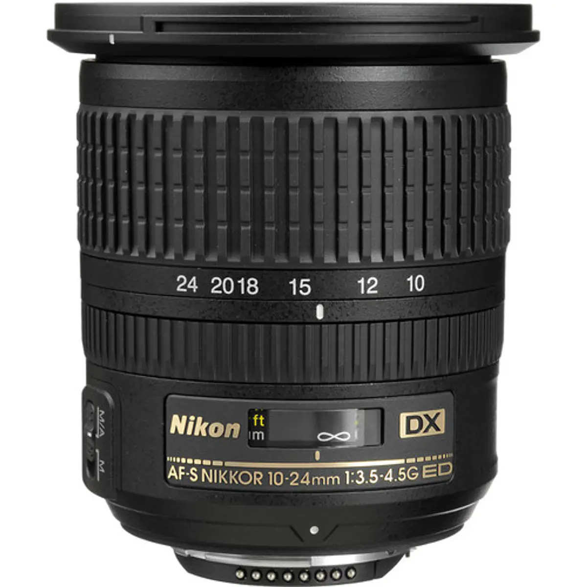 新品級★Nikon NIKKOR 10-24mm F3.5-4.5G #662 Nikon AF-S DX NIKKOR 10-24mm f/3.5-4.5G ED