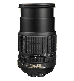 Nikon AF-S DX NIKKOR 18-105mm f/3.5-5.6G ED VR (R)