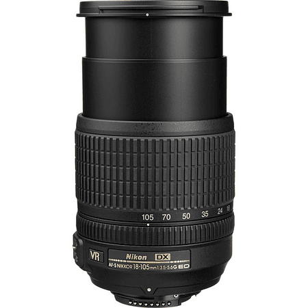 Nikon AF-S DX NIKKOR 18-105mm f/3.5-5.6G ED VR (R)