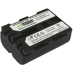 Wasabi KIT NP-FM500H 2B+C