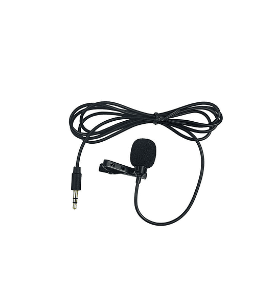 Microfono Ckmova Lavalier Omni Inalambrico UHF Kit Ultracompacto Transmisor y Receptor