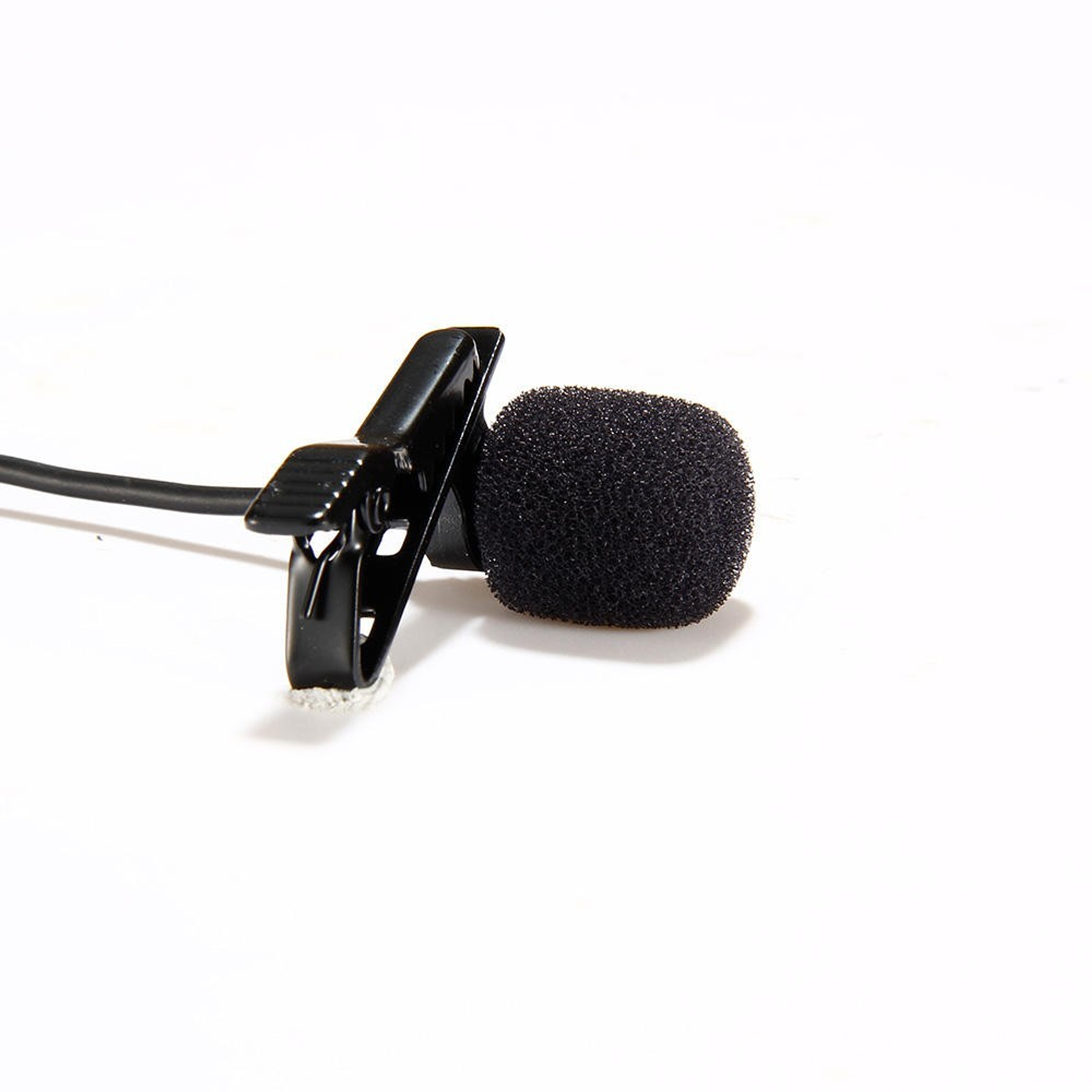 Microfono Doble Ckmova Lavalier Omni de Condensador para Smartphone y Camara con Reductor de Ruido