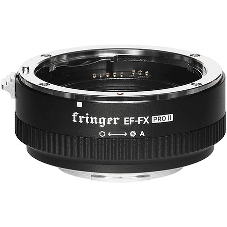 Fringer PRO II Canon EF to Fuji X