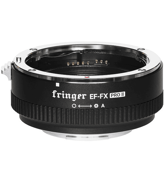 Fringer PRO II Canon EF to Fuji X