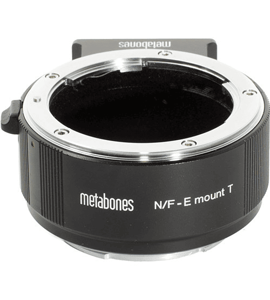 Metabones Nikon F to Sony E