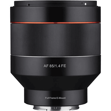 Rokinon AF 85mm f1.4 FE