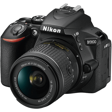 Nikon D5600 Kit AF-P 18-55 VR (r)