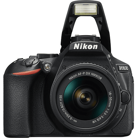 Nikon D5600 Kit AF-P 18-55 VR (r)