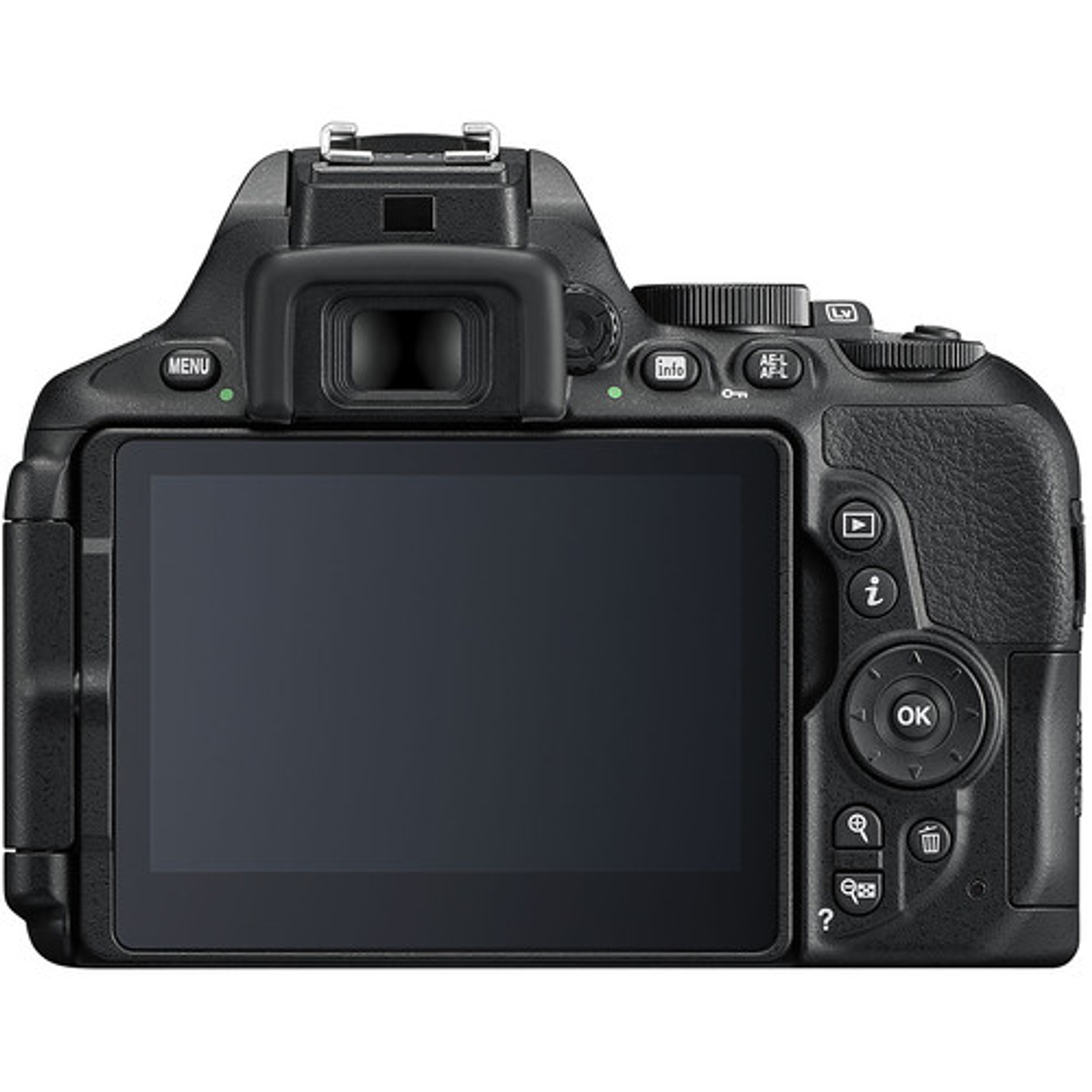 Nikon D5600 Kit AF-P 18-55 VR (r)