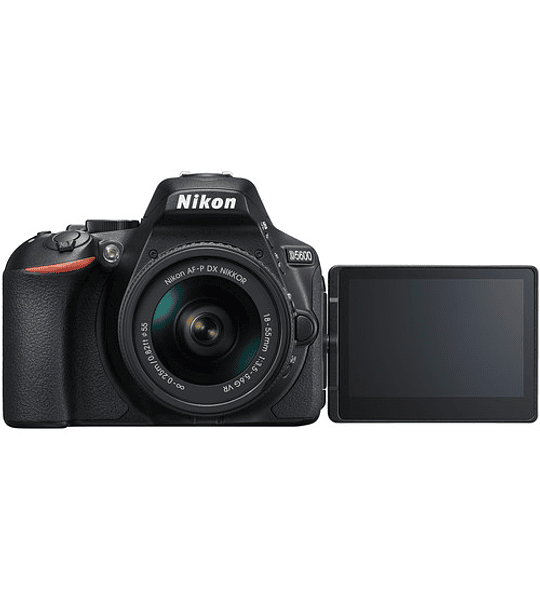 Nikon D5600 Kit AF-P 18-55 VR (r)