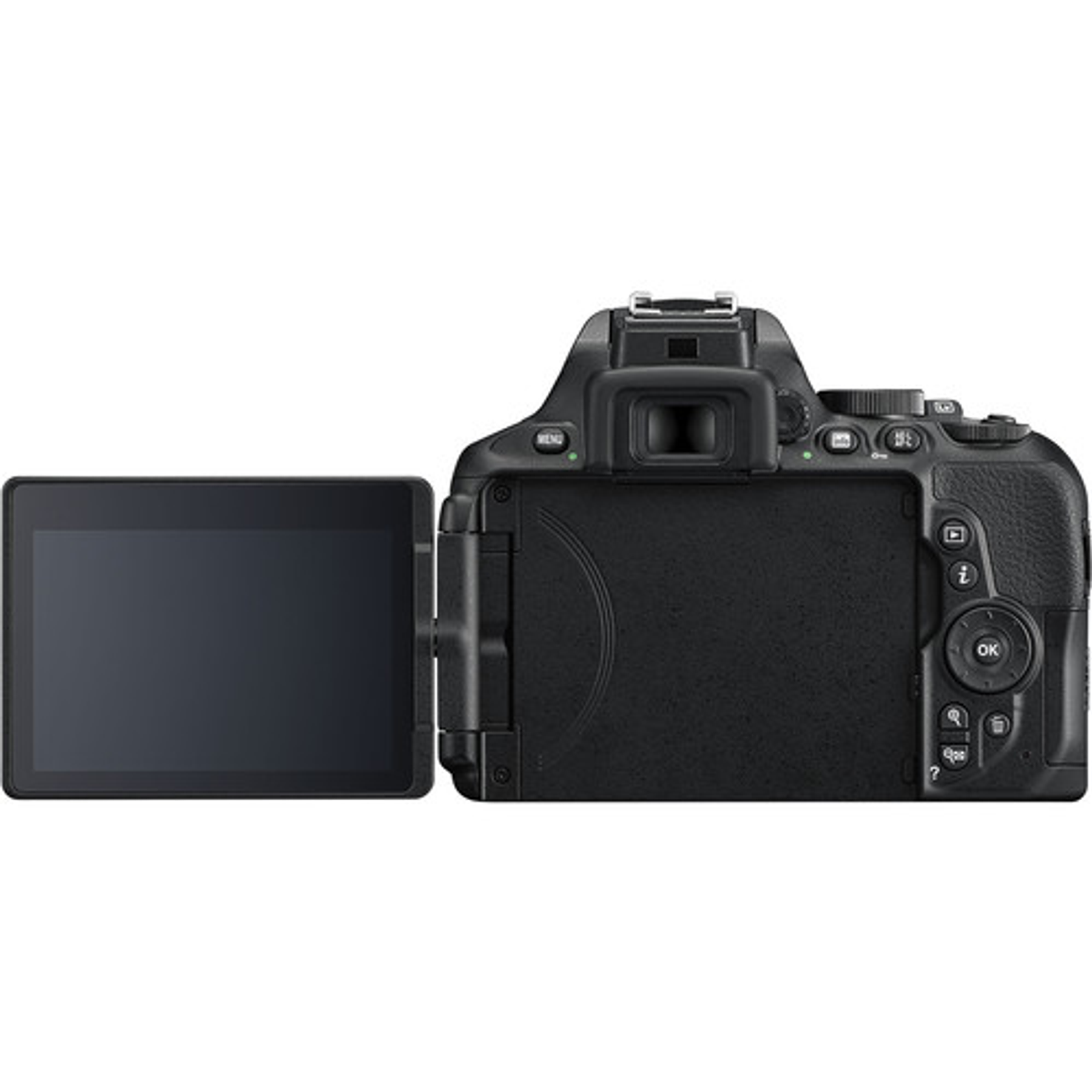 Nikon D5600 Kit AF-P 18-55 VR (r)